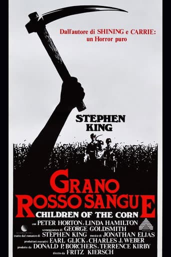 Grano rosso sangue