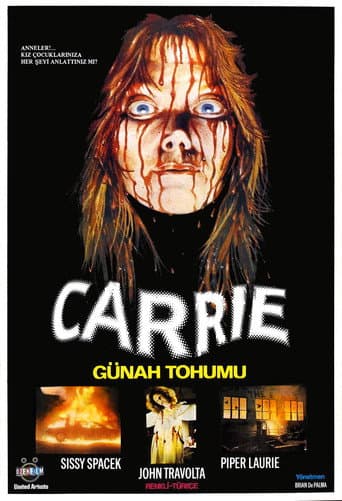 Carrie: Günah Tohumu