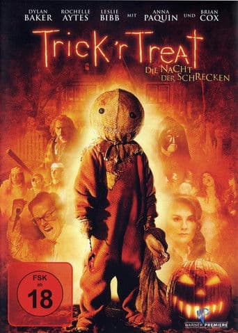 Trick 'r Treat – Die Nacht der Schrecken