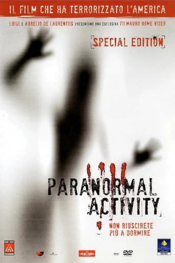 Paranormal Activity