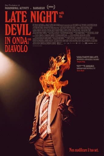 Late Night with the Devil - In onda con il diavolo
