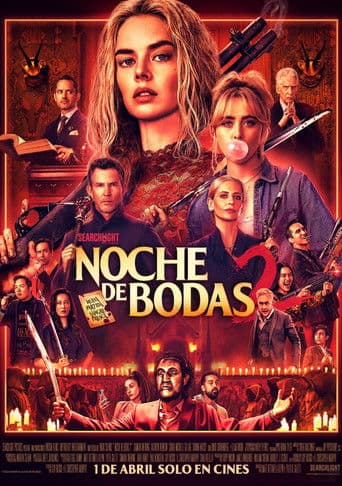 Noche de bodas 2
