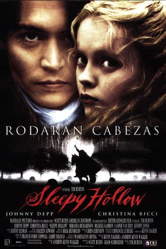 Sleepy Hollow (El Jinete sin Cabeza)