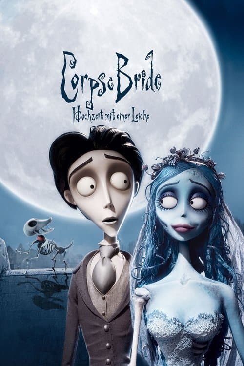 Corpse Bride - Hochzeit mit einer Leiche (2005) — kostenlos online ansehen