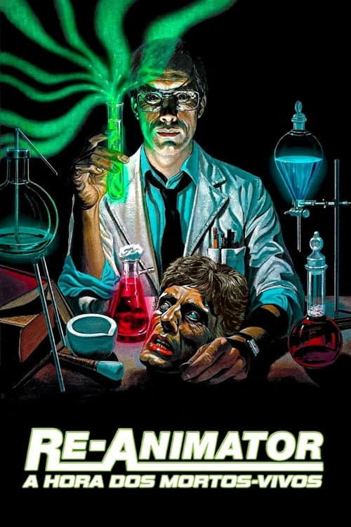 Re-Animator: A Hora dos Mortos-Vivos (1985) — assistir online grátis