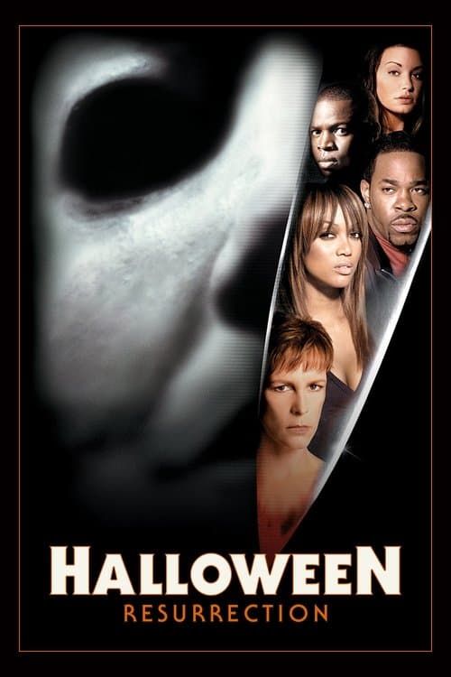 Halloween: Resurrection (2002) — watch online free