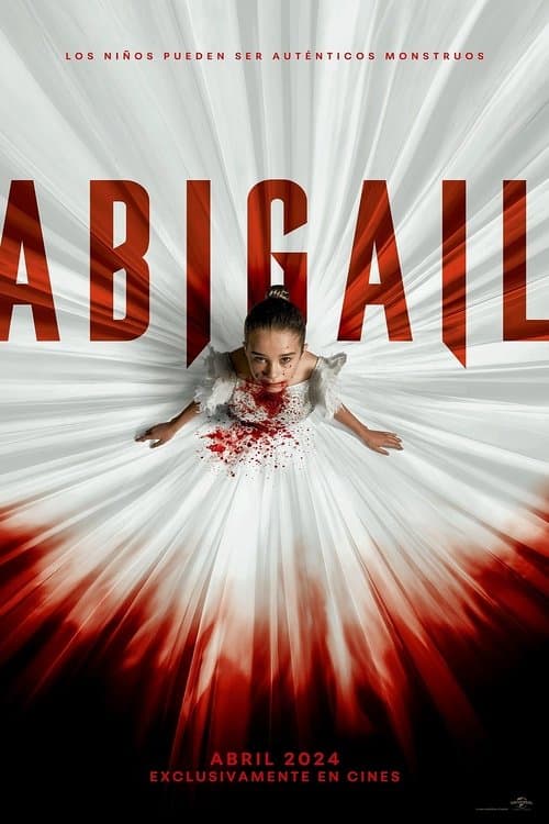 Abigail (2024) — ver online gratis