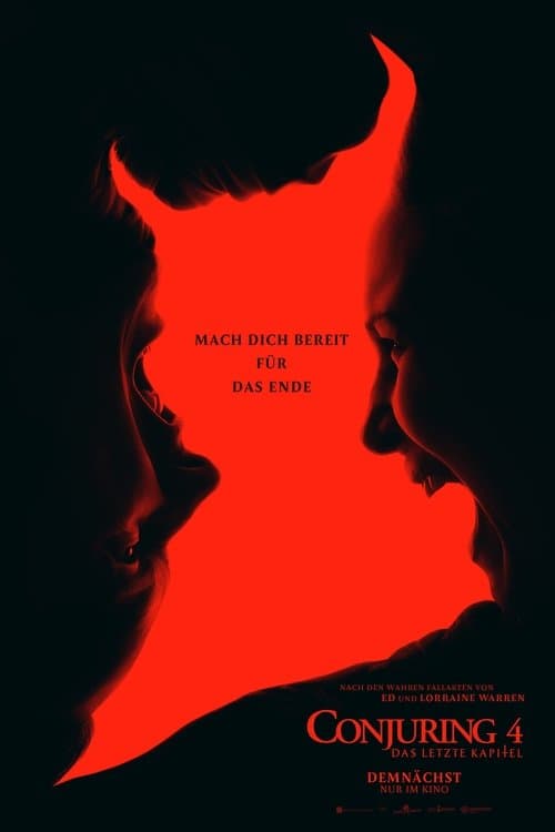 Conjuring 4: Das letzte Kapitel (2025) — kostenlos online ansehen