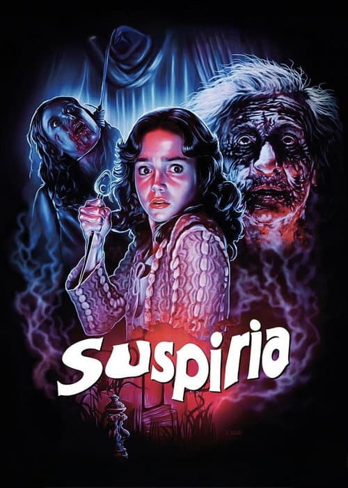 Suspiria - In den Krallen des Bösen (1977) — kostenlos online ansehen