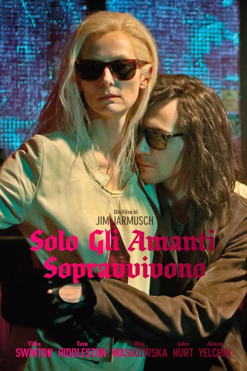 Solo gli amanti sopravvivono (2013) — guarda online gratis