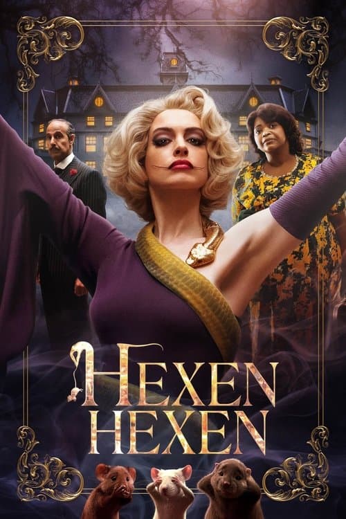 Hexen hexen (2020) — kostenlos online ansehen