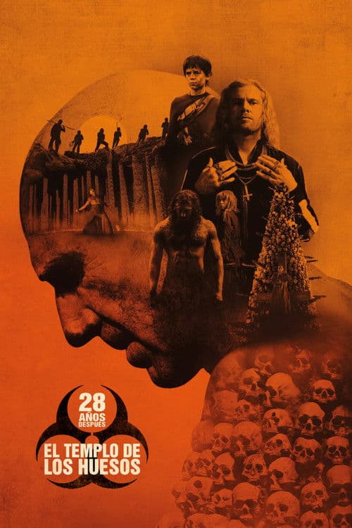 28 años después: El templo de los huesos (2026) — ver online gratis
