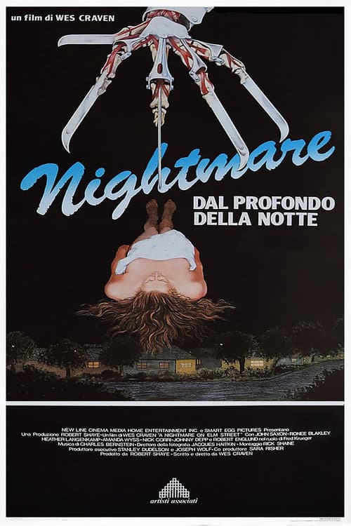Nightmare - Dal profondo della notte (1984) — guarda online gratis