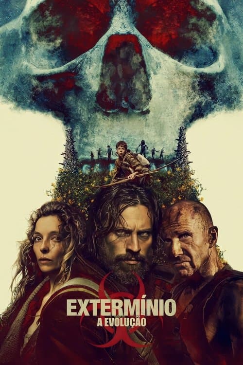 Extermínio: A Evolução (2025) — assistir online grátis