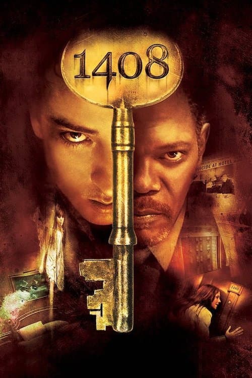 1408 (2007) — дивитися онлайн безкоштовно