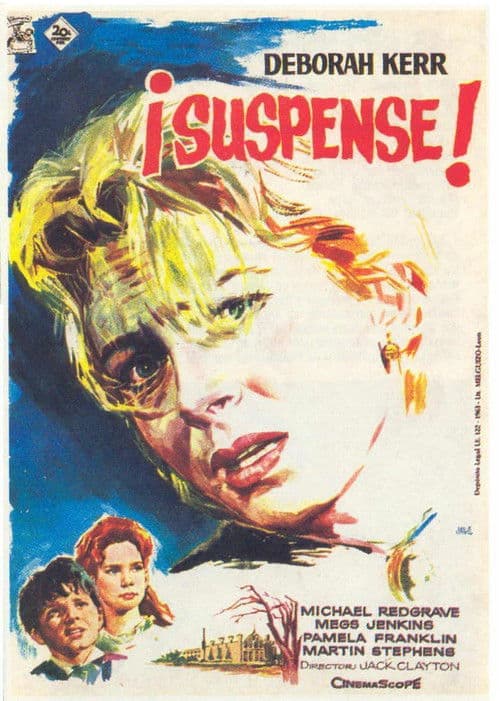Suspense (1961) — ver online gratis