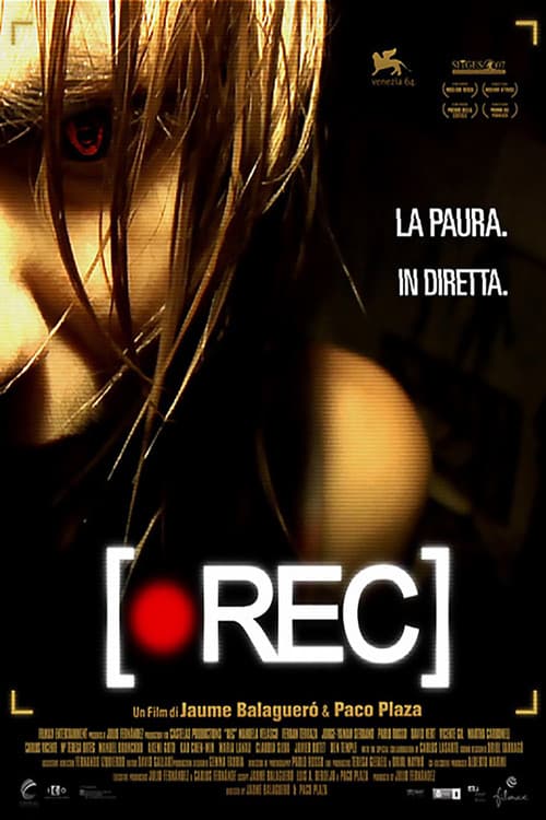 [REC] (2007) — guarda online gratis