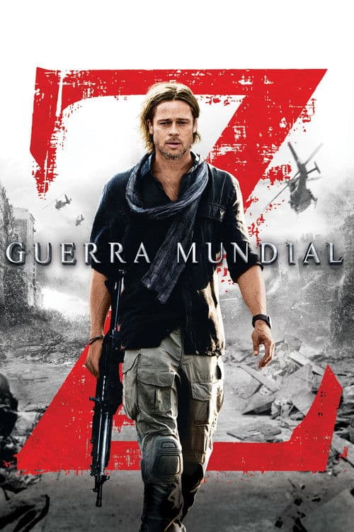 Guerra Mundial Z (2013) — assistir online grátis