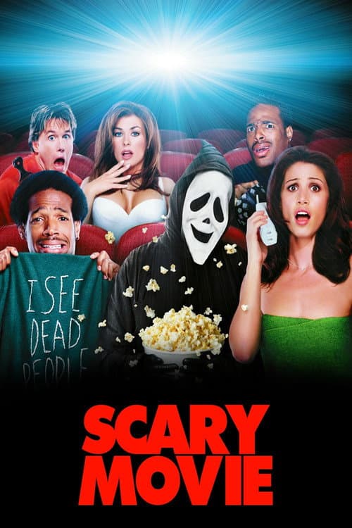 Scary Movie (2000) — kostenlos online ansehen