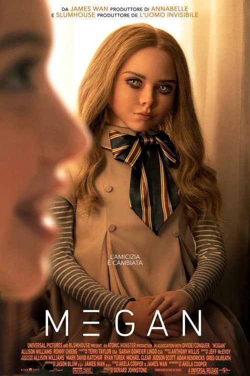 M3GAN (2022) — guarda online gratis