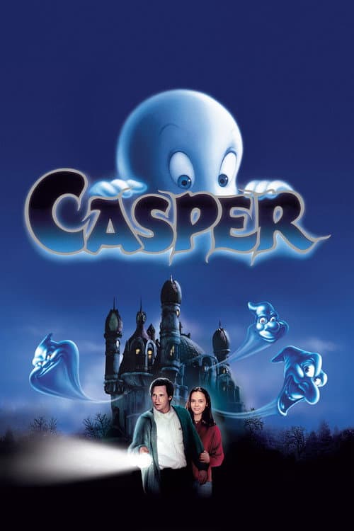 Casper (1995) — watch online free