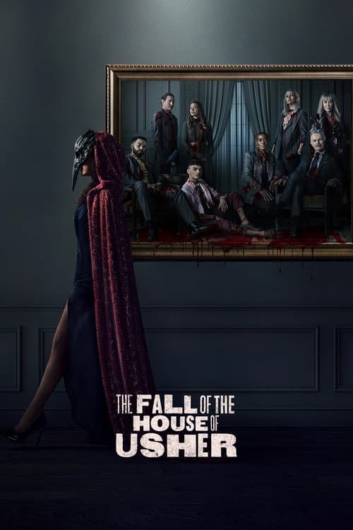 The Fall of the House of Usher (2023) — watch all seasons online free