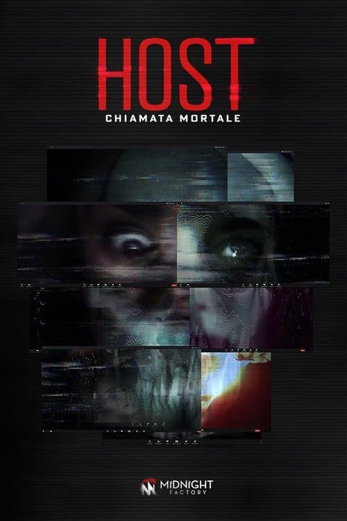 Host - Chiamata mortale (2020) — guarda online gratis