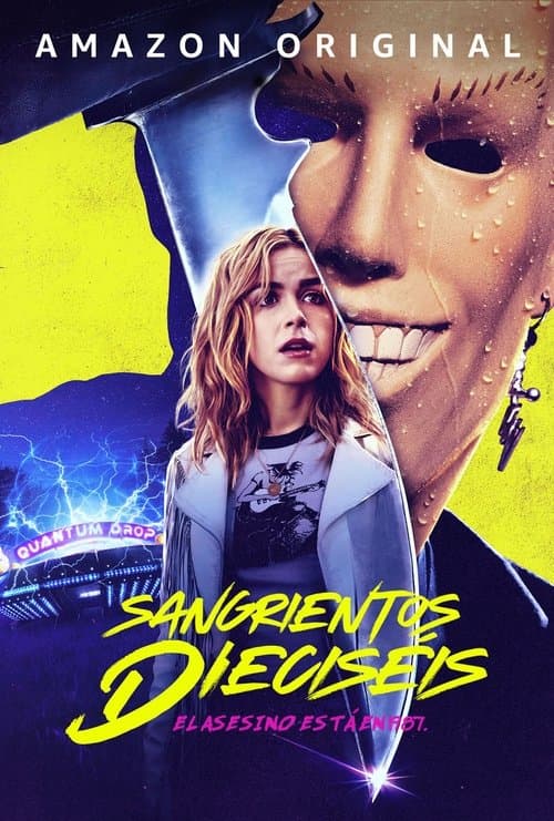 Sangrientos dieciséis (2023) — ver online gratis