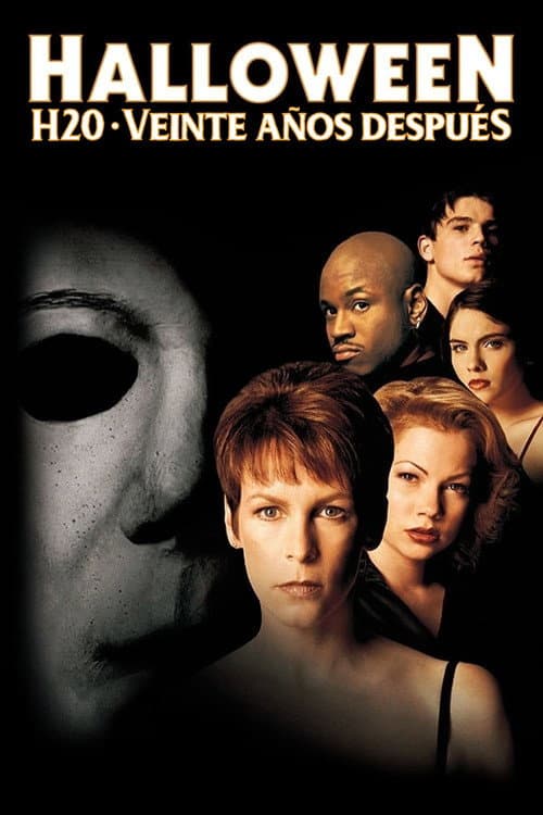 Halloween: H20. Veinte años después (1998) — ver online gratis