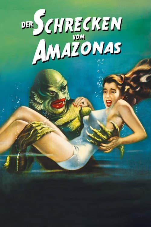 Der Schrecken vom Amazonas (1954) — kostenlos online ansehen