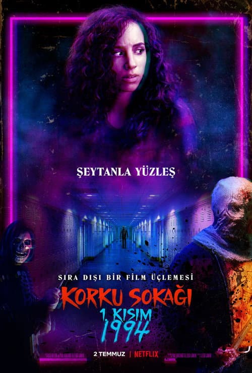 Korku Sokağı 1. Kısım: 1994 (2021) — ücretsiz online izle
