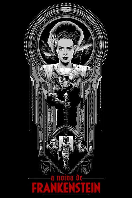 A Noiva de Frankenstein (1935) — assistir online grátis