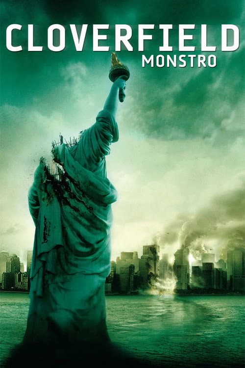 Cloverfield: Monstro (2008) — assistir online grátis