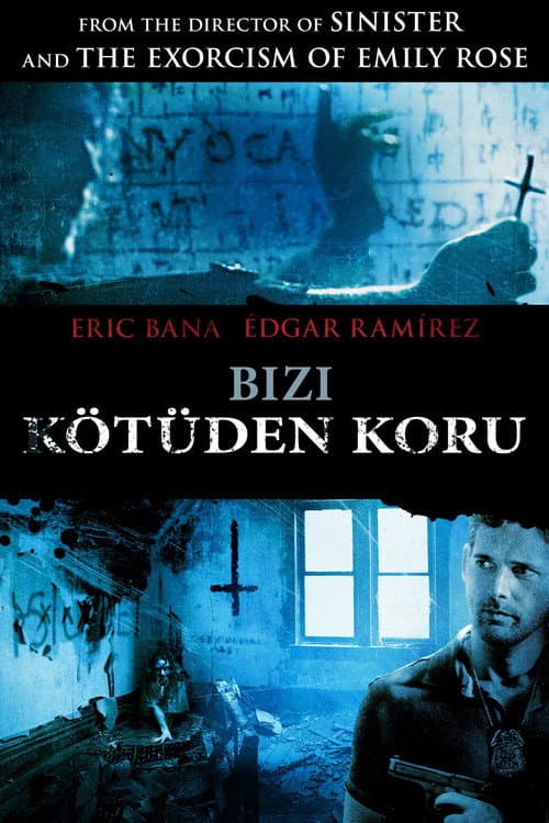 Bizi Kötüden Koru (2014) — ücretsiz online izle