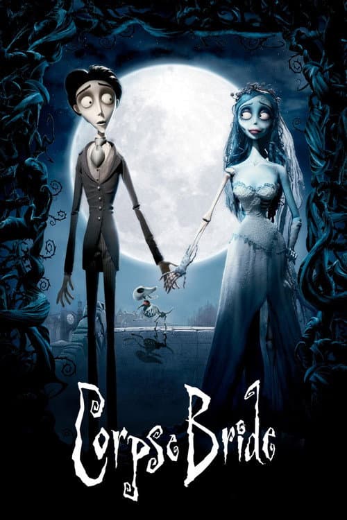 Corpse Bride (2005) — watch online free