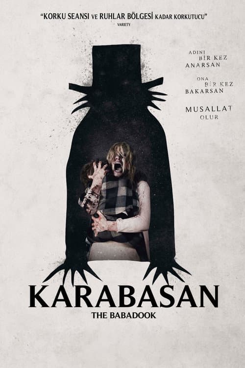 Karabasan (2014) — ücretsiz online izle
