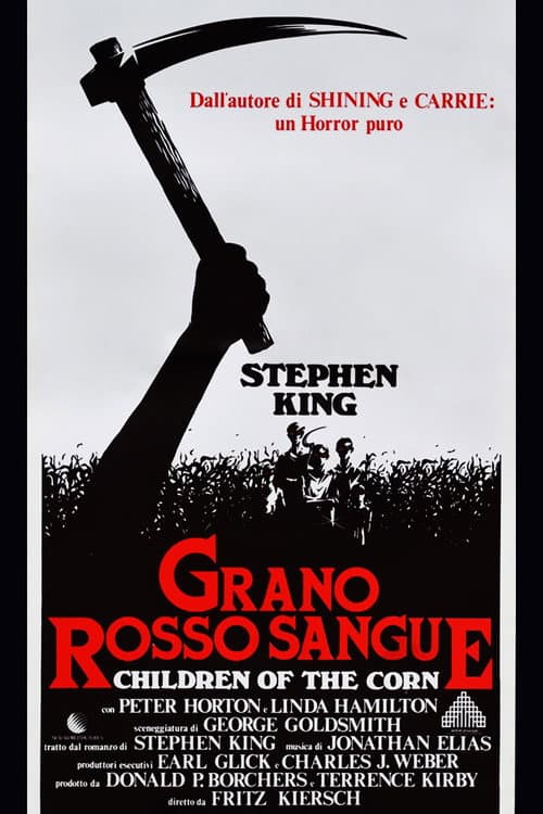 Grano rosso sangue (1984) — guarda online gratis