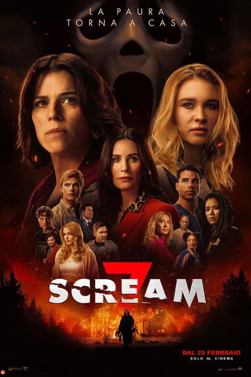Scream 7 (2026) — guarda online gratis