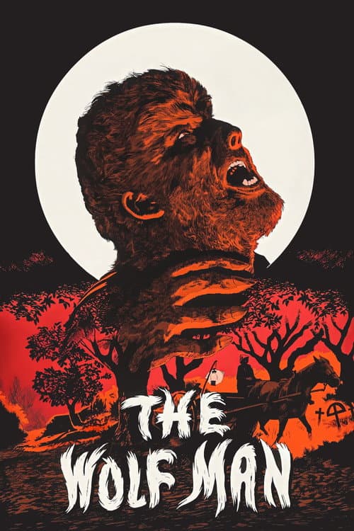 El hombre lobo (1941) — ver online gratis