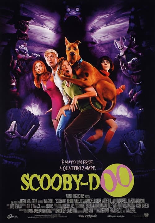 Scooby-Doo (2002) — guarda online gratis