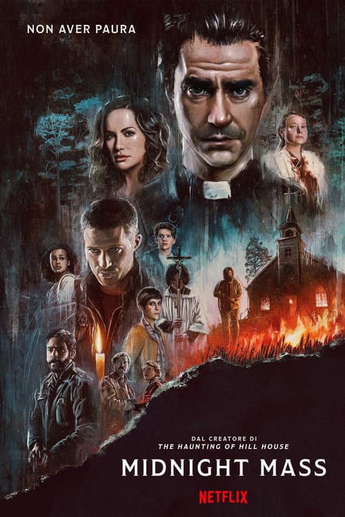 Midnight Mass (2021) — guarda tutte le stagioni online gratis