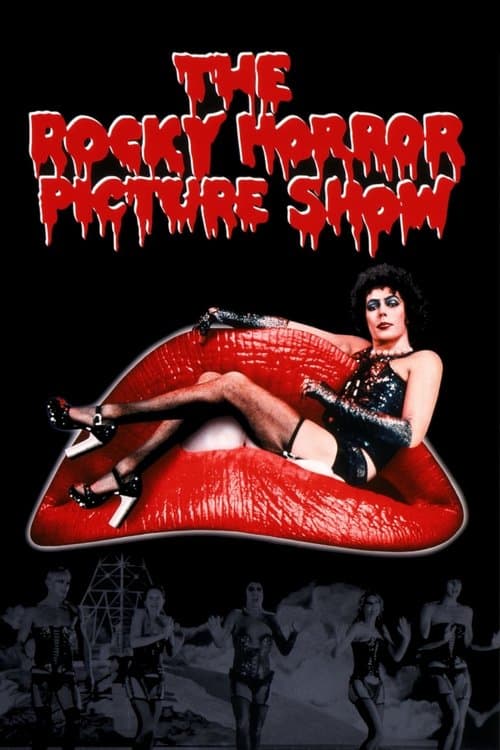 The Rocky Horror Picture Show (1975) — watch online free