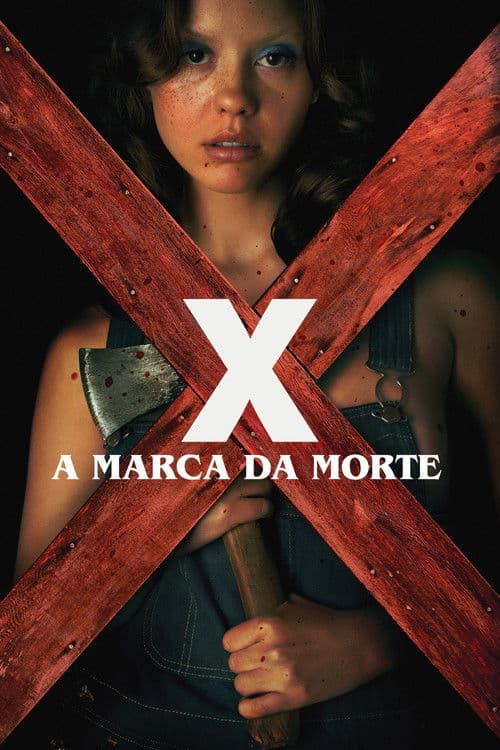 X: A Marca da Morte (2022) — assistir online grátis