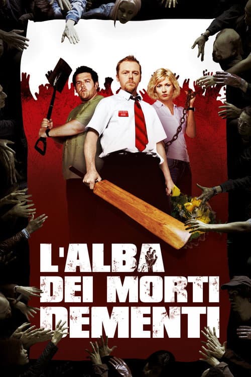 L'alba dei morti dementi (2004) — guarda online gratis