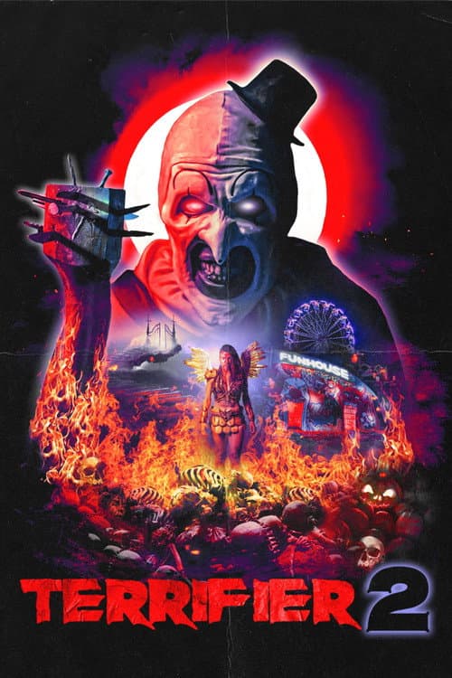 Terrifier 2 (2022) — assistir online grátis