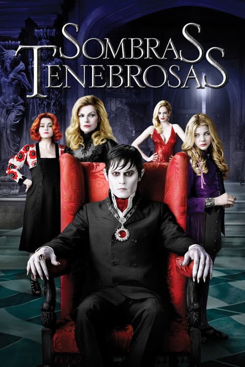 Sombras tenebrosas (2012) — ver online gratis