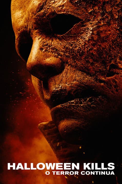 Halloween Kills: O Terror Continua (2021) — assistir online grátis