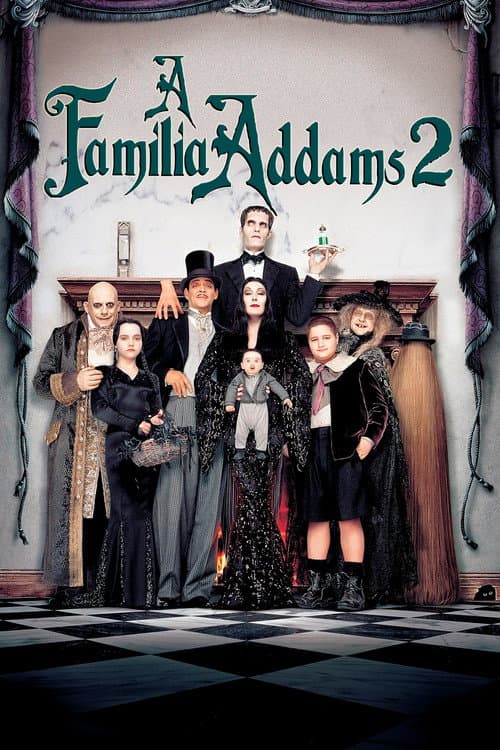 A Família Addams 2 (1993) — assistir online grátis