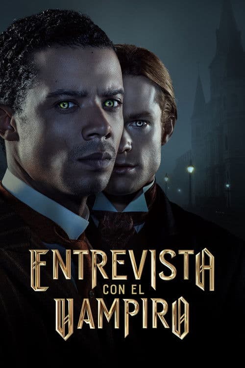 Entrevista con el vampiro (2022) — ver todas las temporadas online gratis