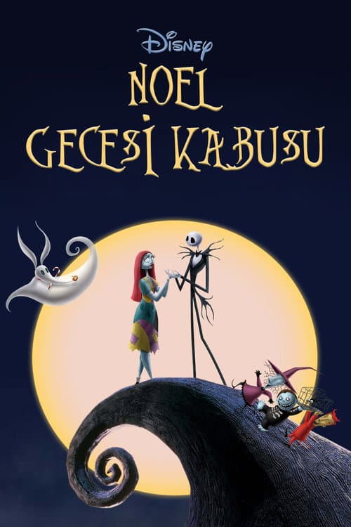 Noel Gecesi Kabusu (1993) — ücretsiz online izle